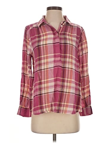 Sundance 3/4 Sleeve Blouse (view 1)