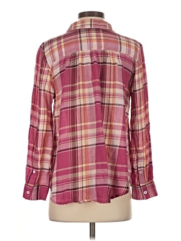 Sundance 3/4 Sleeve Blouse (view 2)