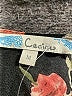 Cecico Floral Black Romper Size M - photo 4