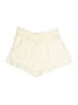 Forever 21 Ivory Shorts Size M - photo 1