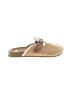 Old Navy Tan Clogs Size 2 (youth) - photo 1