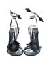 Via Spiga Black Sandals Size 7 1/2 - photo 2