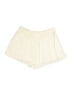 Forever 21 Ivory Shorts Size M - photo 2