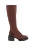 Unbranded Brown Boots Size EU 35 - photo 1