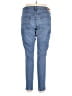 Denizen from Levi's 100% Cotton Hearts Blue Jeans Size 31 waist - photo 2