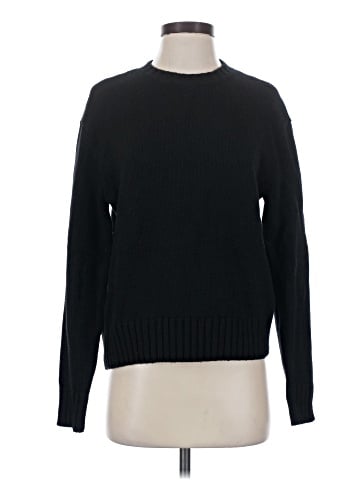 Lauren by Ralph Lauren Wool Pullover Sweater (view 1)