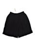 Tiny Solid Black Shorts Size XS - photo 1