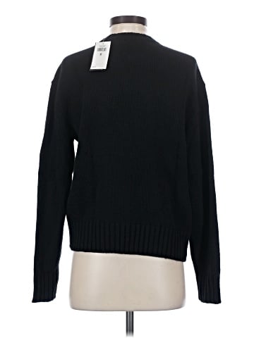 Lauren by Ralph Lauren Wool Pullover Sweater (view 2)