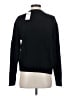 Lauren by Ralph Lauren Solid Black Wool Pullover Sweater Size S - photo 2