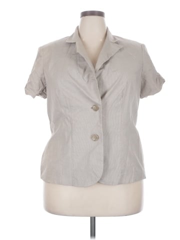 Style&Co Blazer (view 1)