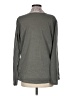 Studio 1886 100% Polyester Gray Cardigan Size M - photo 2