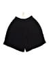 Tiny Solid Black Shorts Size XS - photo 2