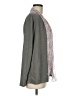 Studio 1886 100% Polyester Gray Cardigan Size M - photo 4