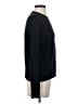 Lauren by Ralph Lauren Solid Black Wool Pullover Sweater Size S - photo 4