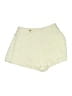 Altar'd State Ivory Shorts Size M - photo 1
