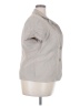 Style&Co 100% Cotton Gray Blazer Size 18 - photo 4