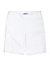 J. McLaughlin White Athletic Shorts Size 6 - photo 1