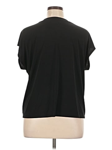 INC International Concepts Short Sleeve Top (view 2)
