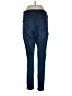Nine West Solid Blue Jeggings Size 12 - photo 2