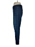 Nine West Solid Blue Jeggings Size 12 - photo 5