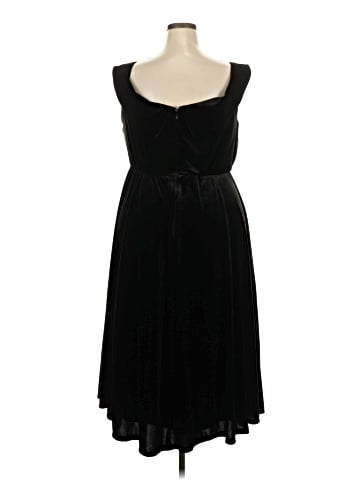Lane Bryant Cocktail Dress (view 2)