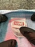 Marvel Print Blue Pullover Sweater 9-12 MO / 12 MO - photo 3