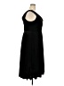 Lane Bryant Black Cocktail Dress Size 18 - photo 4
