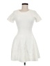 OAK + FORT Ivory Cocktail Dress Size M - photo 1