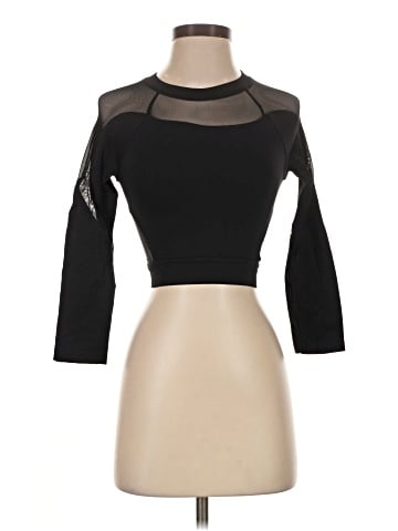 Nux 3/4 Sleeve T-Shirt (view 1)