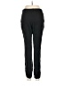 Clu 100% Silk Chevron-herringbone Black Silk Pants Size S - photo 2
