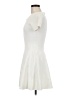 OAK + FORT Ivory Cocktail Dress Size M - photo 5