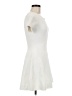 OAK + FORT Ivory Cocktail Dress Size M - photo 4