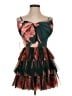 Hutch Green Cocktail Dress Size XS (petite) - photo 1