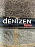Denizen from Levi's Color Block Blue Jeans Size 10 - photo 7