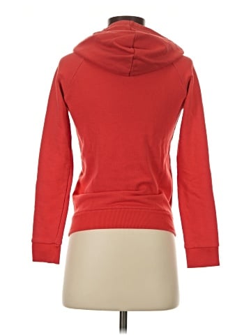 Armani Exchange Zip Up Hoodie (view 2)