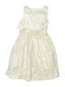 Tahari Ivory Dress Size 8 - photo 2