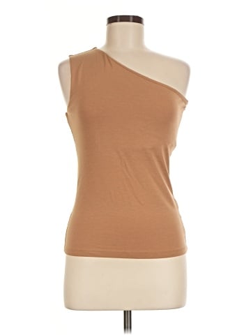 Cuyana Sleeveless T-Shirt (view 1)