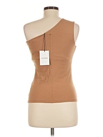 Cuyana Sleeveless T-Shirt (view 2)