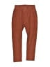 Zara Solid Orange Casual Pants Size 3 - 4 - photo 1