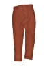 Zara Solid Orange Casual Pants Size 3 - 4 - photo 2