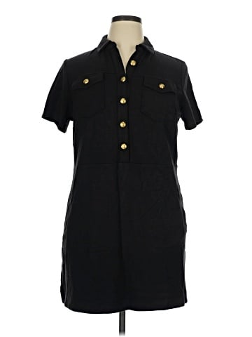 Ann Taylor LOFT Casual Dress (view 1)