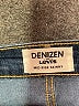 Denizen from Levi's Hearts Blue Jeans Size 30 waist - photo 7
