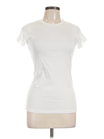 Velvet by Graham & Spencer Short Sleeve T-Shirt (view 1)