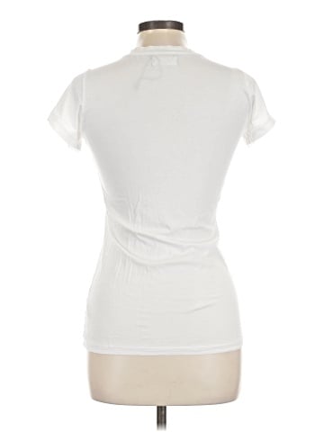 Velvet by Graham & Spencer Short Sleeve T-Shirt (view 2)
