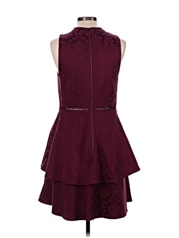 Xhilaration Cocktail Dress (view 2)