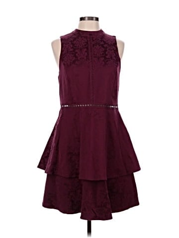 Xhilaration Cocktail Dress (view 1)