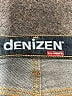 Denizen from Levi's Color Block Blue Jeans Size 10 - photo 7