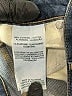 Denizen from Levi's Color Block Blue Jeans Size 10 - photo 8