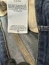 Denizen from Levi's Color Block Blue Jeans Size 10 - photo 9
