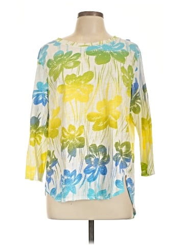 Fresh Produce 3/4 Sleeve T-Shirt (view 1)